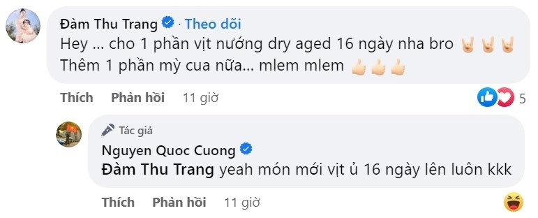 Đại gia cường đô la vào bếp thành thục ở nhà hàng trong ngày lễ vợ phản ứng hóm hỉnh - 7