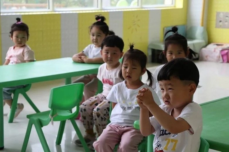 Đoàn di băng cho con học mẫu giáo 350 triệunăm nhìn cơm trưa đạm bạc nói đúng 1 câu ai cũng đồng tình - 14