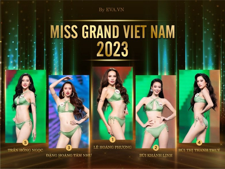 Dự đoán top 5 miss grand vietnam 2023 giữa dàn ngựa chiến ai sẽ là chủ nhân của chiếc vương miện - 1