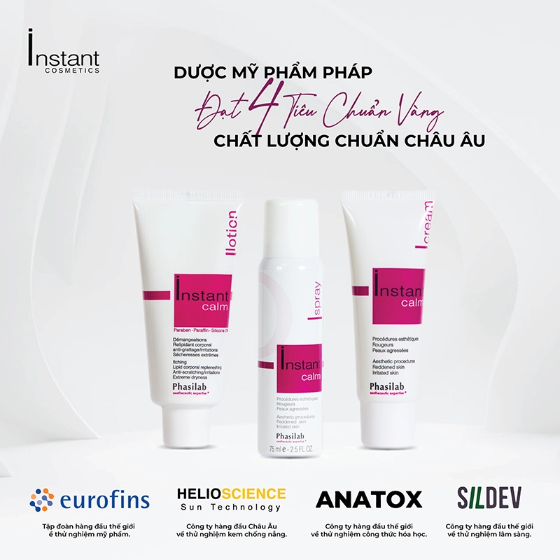 Dược mỹ phẩm châu âu decaar - 4