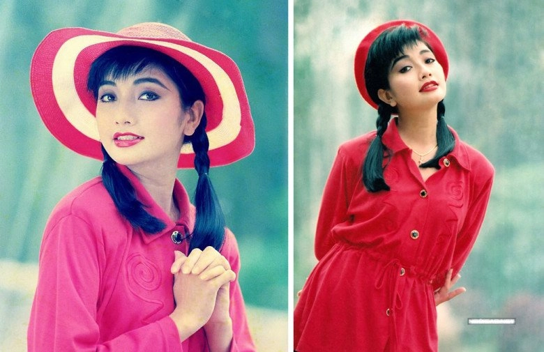 Hoa hậu việt bỏ showbiz vì thị phi đẹp nhất nhì thập niên 90s tuổi ngũ tuần ngắm càng say - 5