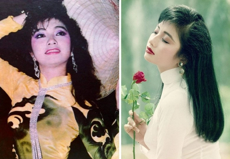 Hoa hậu việt bỏ showbiz vì thị phi đẹp nhất nhì thập niên 90s tuổi ngũ tuần ngắm càng say - 6