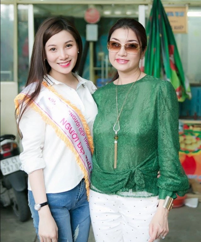 Hoa hậu việt bỏ showbiz vì thị phi đẹp nhất nhì thập niên 90s tuổi ngũ tuần ngắm càng say - 13