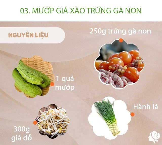 Hôm nay nấu gì bữa chiều dễ nấu mà siêu giàu dinh dưỡng món luộc tốt đủ đường - 6