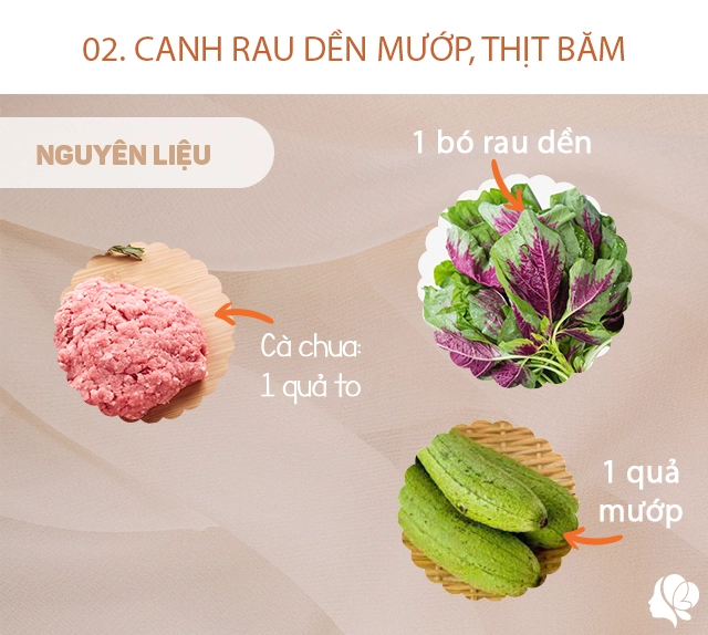 Hôm nay nấu gì cơm chiều 3 món siêu rẻ nhưng ăn no căng bụng lại chẳng lo thiếu chất - 4