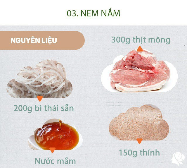 Hôm nay nấu gì cơm chiều dễ nấu mà ngon có món nhậu ngày nắng cực thích - 6