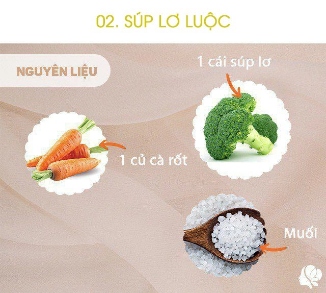 Hôm nay nấu gì công thức 3 món ngon dễ làm cho bữa chiều - 4