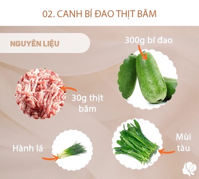 Hôm nay nấu gì đi làm về muộn vẫn chuẩn bị kịp bữa cơm đơn giản mà ngon - 4