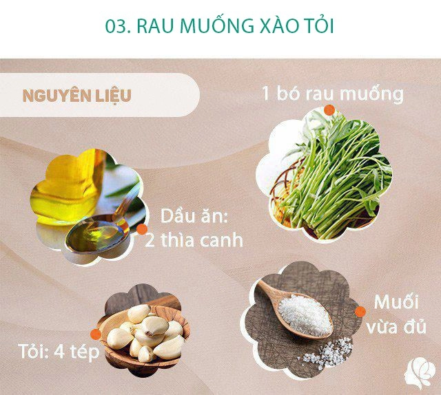 Hôm nay nấu gì sau nghỉ lễ chỉ nấu 3 món dân dã cho đỡ ngán ngấy cả nhà ăn hết nồi cơm đầy - 6