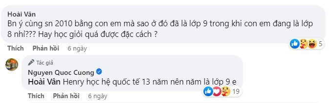 Jacky minh trí em bé được thanh thảo đưa qua mỹ nuôi giờ vào cấp 2 12 tuổi học lớp 6 phải chăng chậm 1 năm - 8