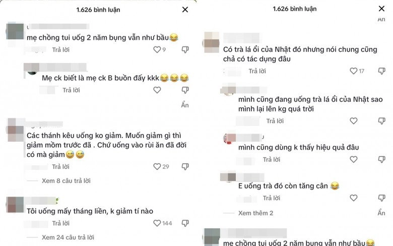 Loại lá dân quê cho không ai lấy chị em tiktok truyền tay giảm cân người kiên trì uống giảm cả chục kí - 6