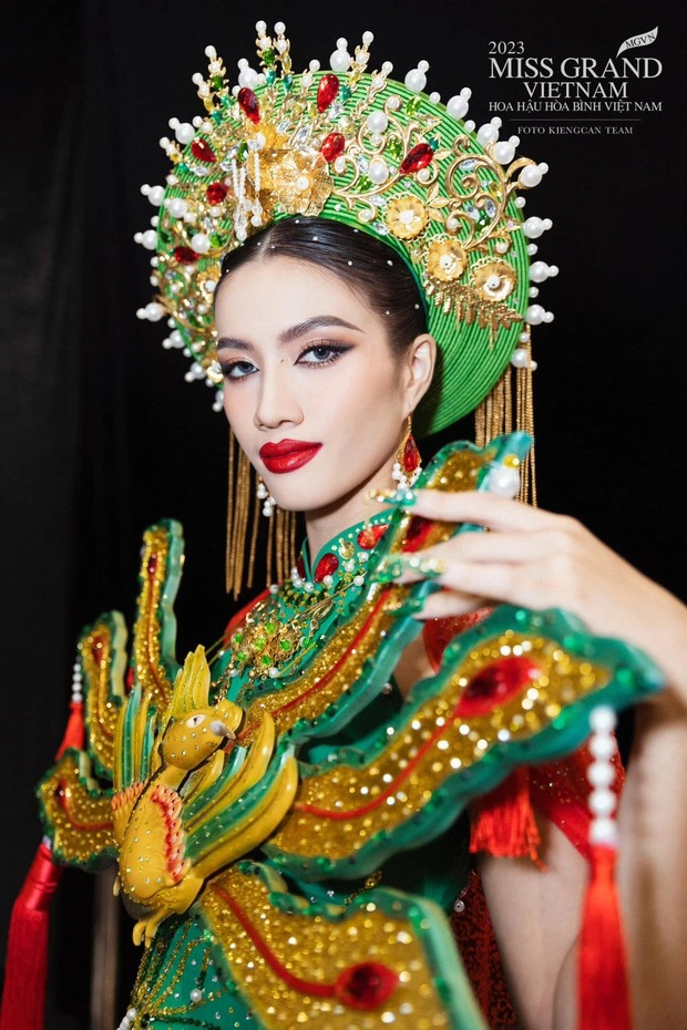 Mặt mộc của top 5 miss grand vietnam 2023 tân hoa hậu đẹp đỉnh á hậu 2 còn mê hơn - 13