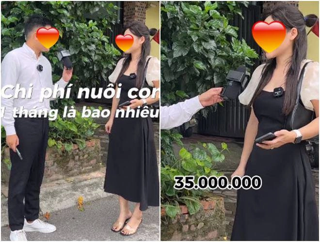 Mẹ trẻ công khai bảng chi tiêu nuôi con 35 triệutháng nhiều người thắc mắc một khoản vô lý - 1