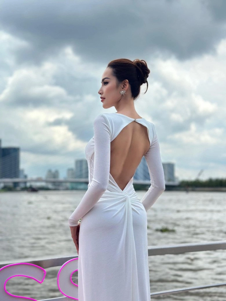 Người đẹp khánh hoà lê hoàng phương đăng quang miss grand vietnam 2023 - 4