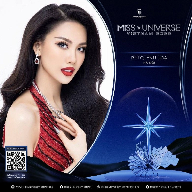 Tái xuất miss universe vietnam 2023 bùi quỳnh hoa lần đầu nói rõ thực hư chạm trán hương ly - 1