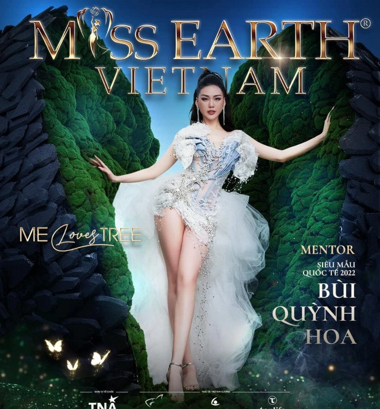 Tái xuất miss universe vietnam 2023 bùi quỳnh hoa lần đầu nói rõ thực hư chạm trán hương ly - 3