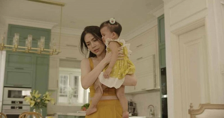 Thiên an làm mẹ đơn thân 20 ngày sau sinh không cần bố đứa trẻ trợ cấp 5 triệutháng vẫn nuôi được cô con gái xinh ngoan - 8