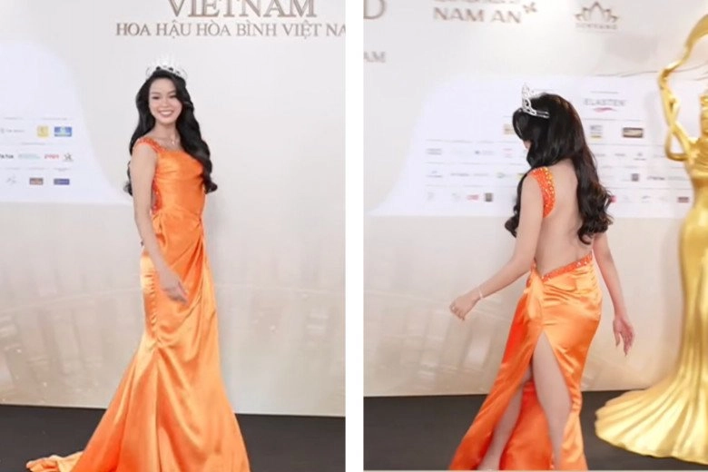 Trực tiếp chung kết miss grand vietnam 2023 trước giờ g chiến binh lê hoàng phương đăng quang tổng duyệt - 3