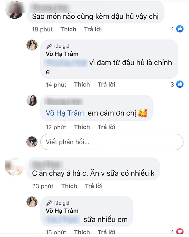 Võ hạ trâm cho con bú nhưng ăn chay chỉ rau đậucon gái vẫn bụ bẫm tay ngấn thịt - 2