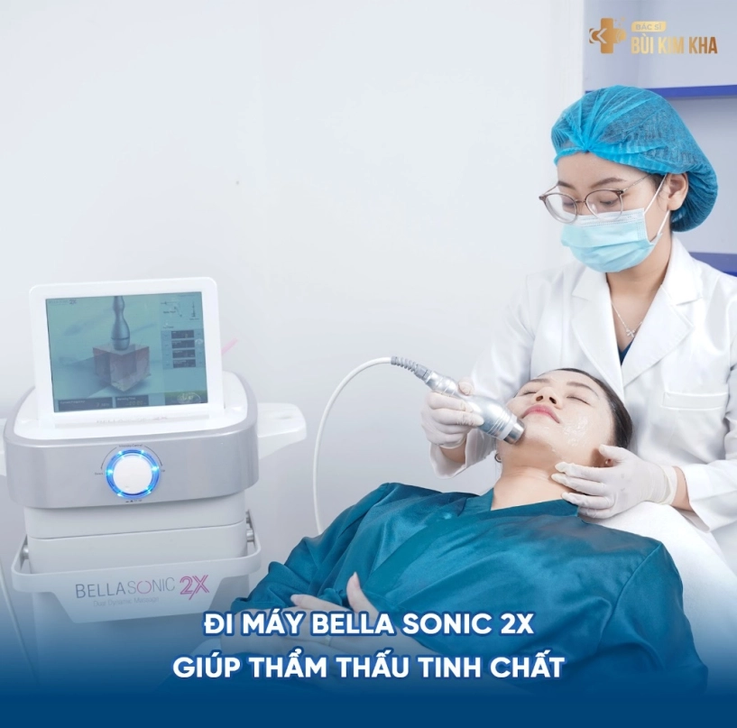 Bác sĩ thẩm mỹ kim kha giúp chị em duy trì vẻ xuân sắc của làn da - 4