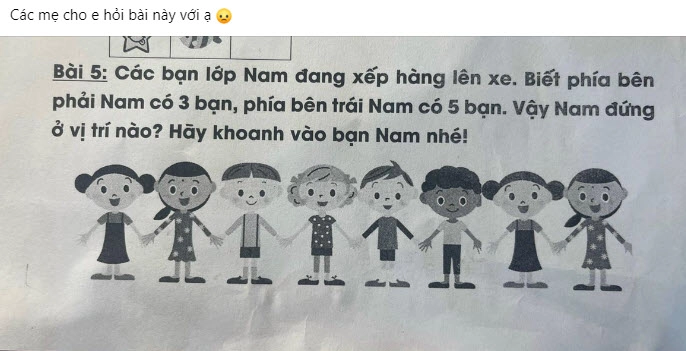 Bài toán tiểu học 3 5 1 nhiều phụ huynh tính mãi không ra đáp án câu trả lời lại là kỹ năng quan trọng cho trẻ - 1