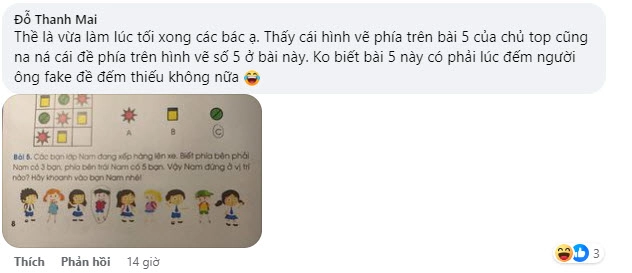 Bài toán tiểu học 3 5 1 nhiều phụ huynh tính mãi không ra đáp án câu trả lời lại là kỹ năng quan trọng cho trẻ - 2