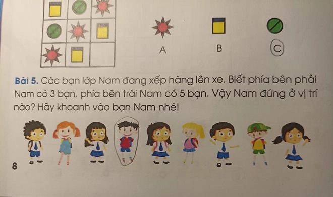 Bài toán tiểu học 3 5 1 nhiều phụ huynh tính mãi không ra đáp án câu trả lời lại là kỹ năng quan trọng cho trẻ - 3