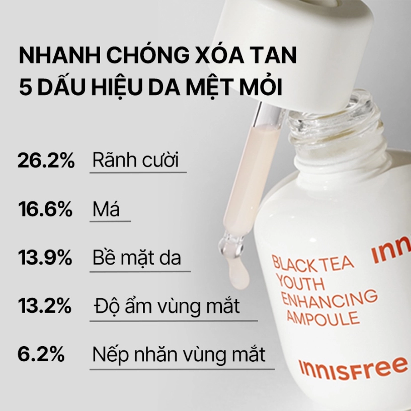 Bí quyết dưỡng ẩm phục hồi làn da mùa hanh khô với loạt sản phẩm đình đám từ nhà innisfree - 4