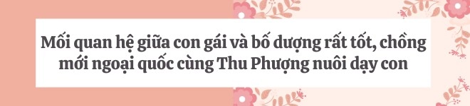 Ca sĩ thu phượng trầm cảm sụt 30kg sau khi làm mẹ con gái càng lớn càng giống bố mc thành trung một điểm - 8