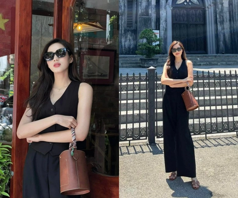 Chưa phải lúc mặc blazer áo gi-lê mới là món đồ sành điệu phụ nữ nào cũng nên có - 3