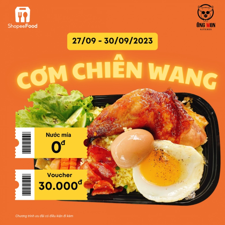 Cuối tháng chờ lương nên chọn ăn gì trên shopeefood quy nhơn - 2