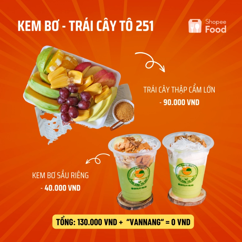 Đón trung thu tưng bừng với siêu mã vannang từ shopeefood - 5