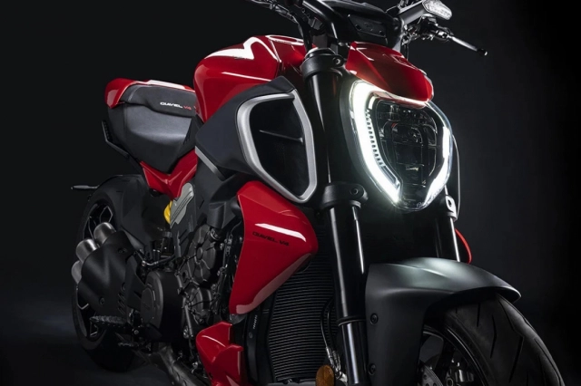 Ducati diavel v4 ra mắt tại thị trường châu á - 5