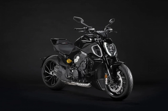 Ducati diavel v4 ra mắt tại thị trường châu á - 7