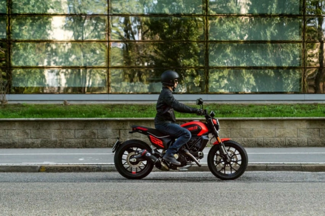 Ducati scrambler 2023 vừa ra mắt tại malaysia có giá rẻ hơn nhiều so với thị trường việt - 7