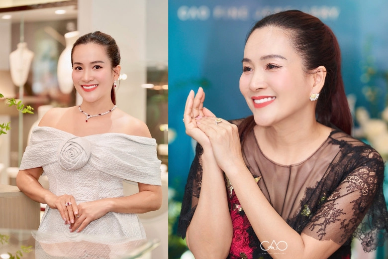 Giới doanh nhân phải lòng cao fine jewellery - thương hiệu trang sức cao cấp được những quý cô thành đạt ưu ái - 2