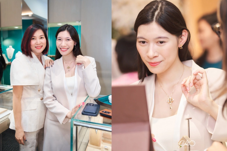 Giới doanh nhân phải lòng cao fine jewellery - thương hiệu trang sức cao cấp được những quý cô thành đạt ưu ái - 3