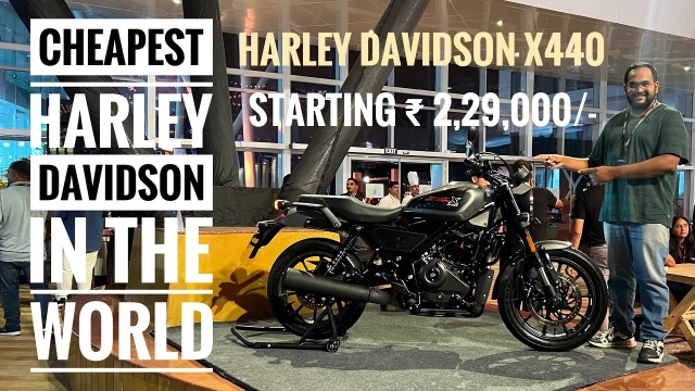 Harley-davidson x440 nhận hơn 25000 đơn đặt hàng - 1