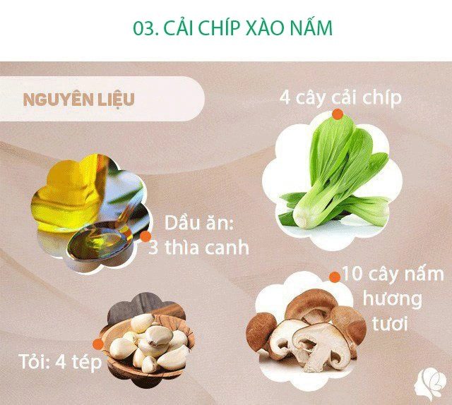 Hôm nay ăn gì 3 món đơn giản cho bữa chiều nhưng ngon không thừa một miếng - 6