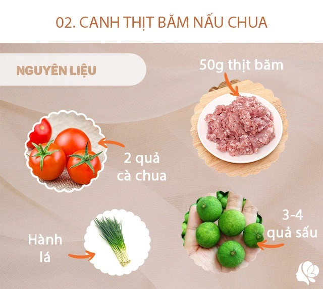 Hôm nay nấu gì bữa cơm 3 món cho ngày se lạnh món chính thơm điếc mũi hàng xóm - 4