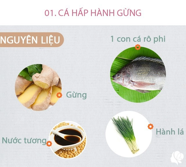 Hôm nay nấu gì cơm chiều 3 món đơn giản nhưng giàu dinh dưỡng cả nhà xuýt xoa vì ngon - 2