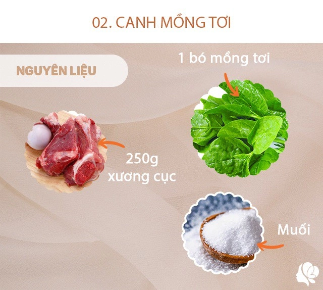 Hôm nay nấu gì cơm chiều 3 món nóng hổi thơm nức nhìn là thèm - 4