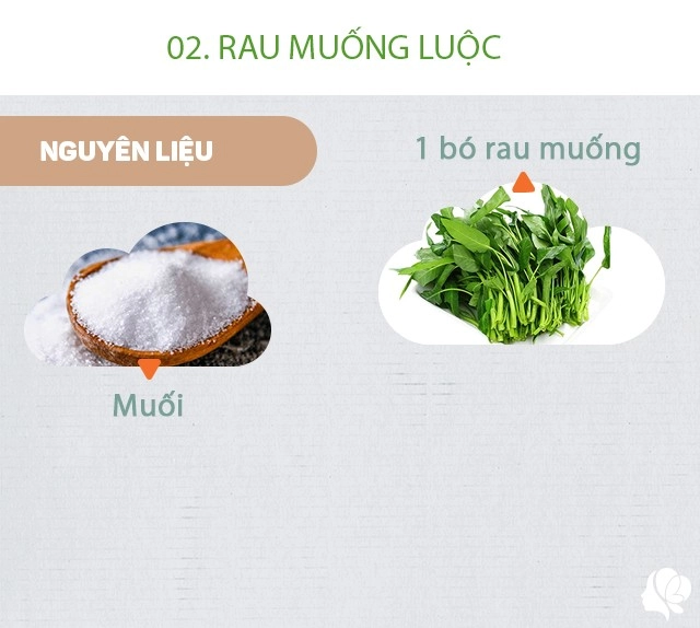 Hôm nay nấu gì cơm chiều 4 món siêu chất lượng nhìn là muốn ăn ngay - 5