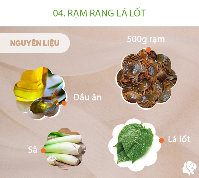 Hôm nay nấu gì cơm chiều 4 món siêu chất lượng nhìn là muốn ăn ngay - 9