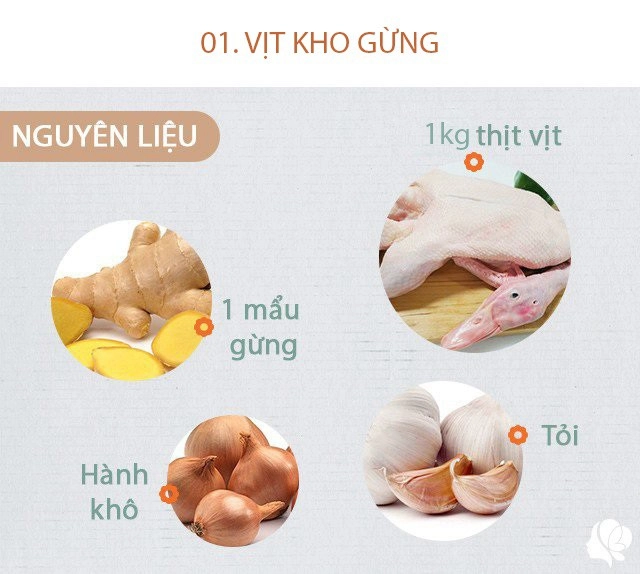 Hôm nay nấu gì công thức 3 món ngon dễ nấu cho bữa chiều mưa gió ngập trời - 2