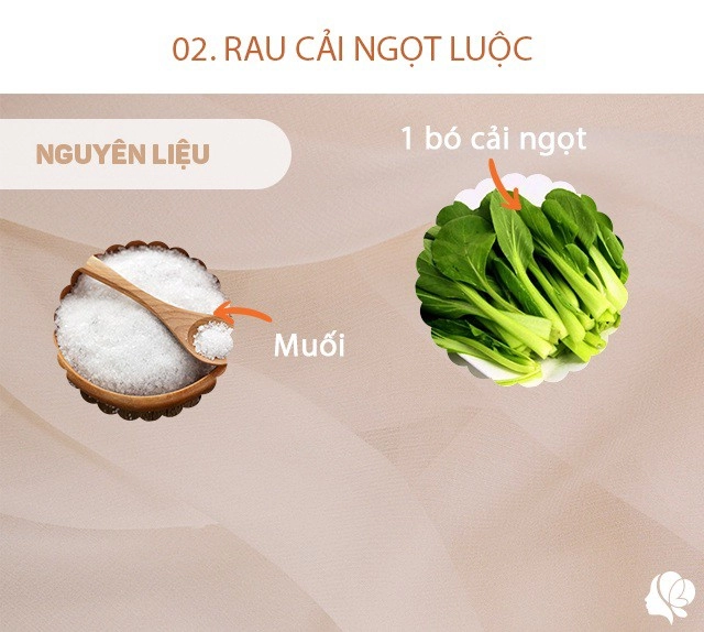 Hôm nay nấu gì công thức 3 món ngon dễ nấu cho bữa chiều mưa gió ngập trời - 4