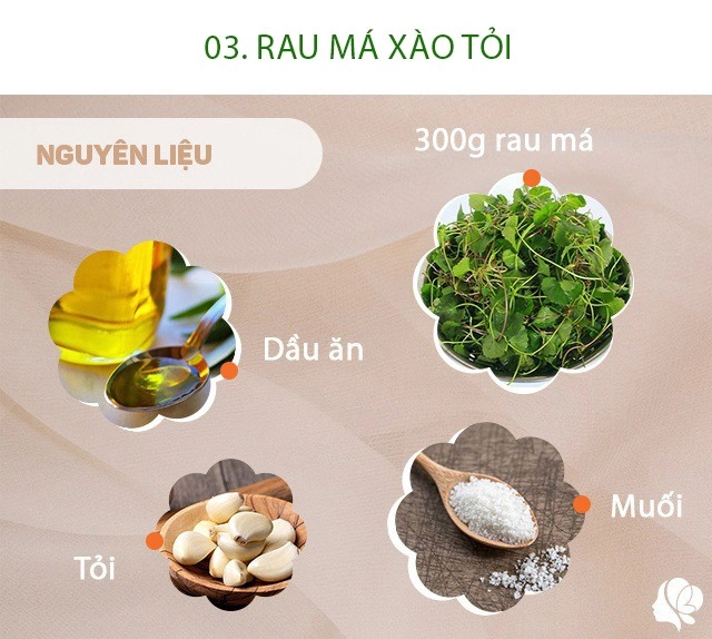 Hôm nay nấu gì công thức 3 món ngon dễ nấu cho bữa chiều mưa gió ngập trời - 6