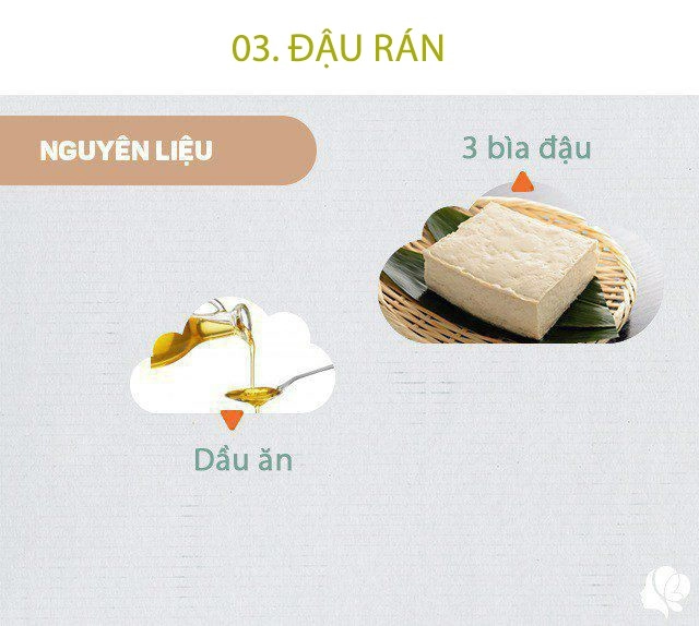 Hôm nay nấu gì thực đơn 3 món ngon bổ rẻ cho ngày nắng - 6