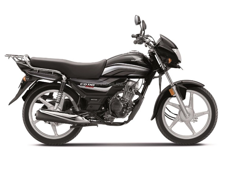 Honda cd110 dream deluxe 2023 xuất xưởng chỉ 21 triệu đồng - 1