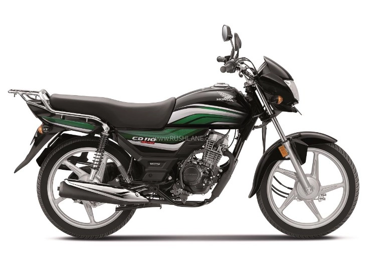 Honda cd110 dream deluxe 2023 xuất xưởng chỉ 21 triệu đồng - 3